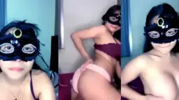 Viral DNL Puput Bugil Toket Gede Video by PornGo