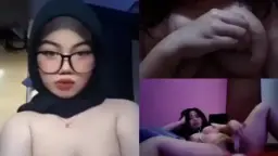 Viral Hijab Tiktokers Toge Colmek Video by simontok
