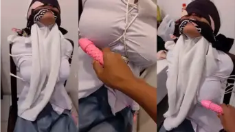 Viral Hijabers SM_4 Disekap Part1