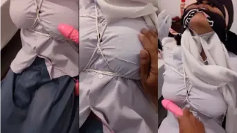 Viral Hijabers SM_4 Disekap Part2