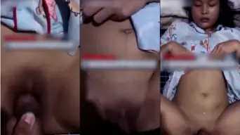 Viral Kakak Ewe Paksa Adik Tiri