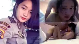 Viral Mirip Polwan Cantik Full 4 Menit Video by SpankBang