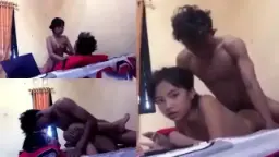 Viral Pasangan Remaja Mesum di Kontrakan Video by NoBokep