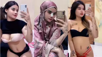 Viral Selebgram Hijab Tersebar Terbaru 2024