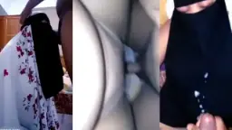 Vivi Cadar Mukena