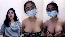 Yhola Ganti Busana Live Sexy Pap Toket Video by NoBokep
