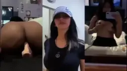 Zalva Tiktok Viral Terbaru Video by KingBokep