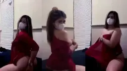 Zara Bokong Besar Goyang WOT Video by Tube8