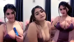Zara Toge Basah Gemoy Mango Live Video by BebasIndo