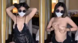 ZF Felicia Syifa Live Sexy Dance Video by Tube8