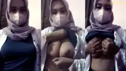 Zilla Hijabers Kirim Pap Toket Gede Video by YouJizz