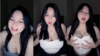 Zivaa Host Cantik Cute Live Longdur